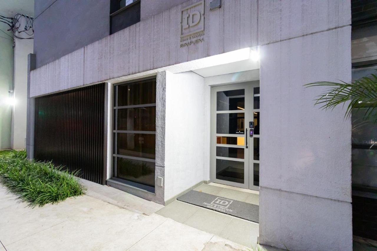Studios Modernos Totalmente Mobiliados Com Academia Proximo A Metro Parque Ibirapuera E Hospitais 상파울루 외부 사진