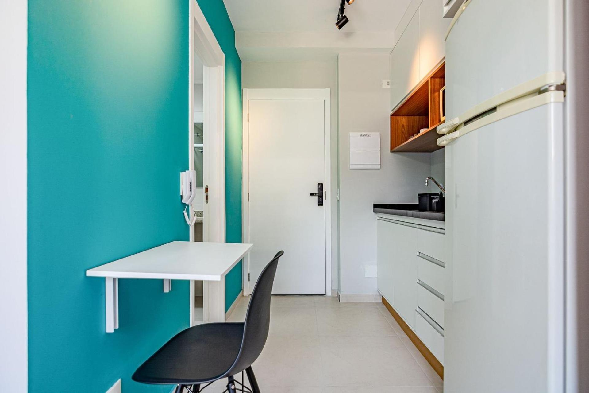 Studios Modernos Totalmente Mobiliados Com Academia Proximo A Metro Parque Ibirapuera E Hospitais 상파울루 외부 사진