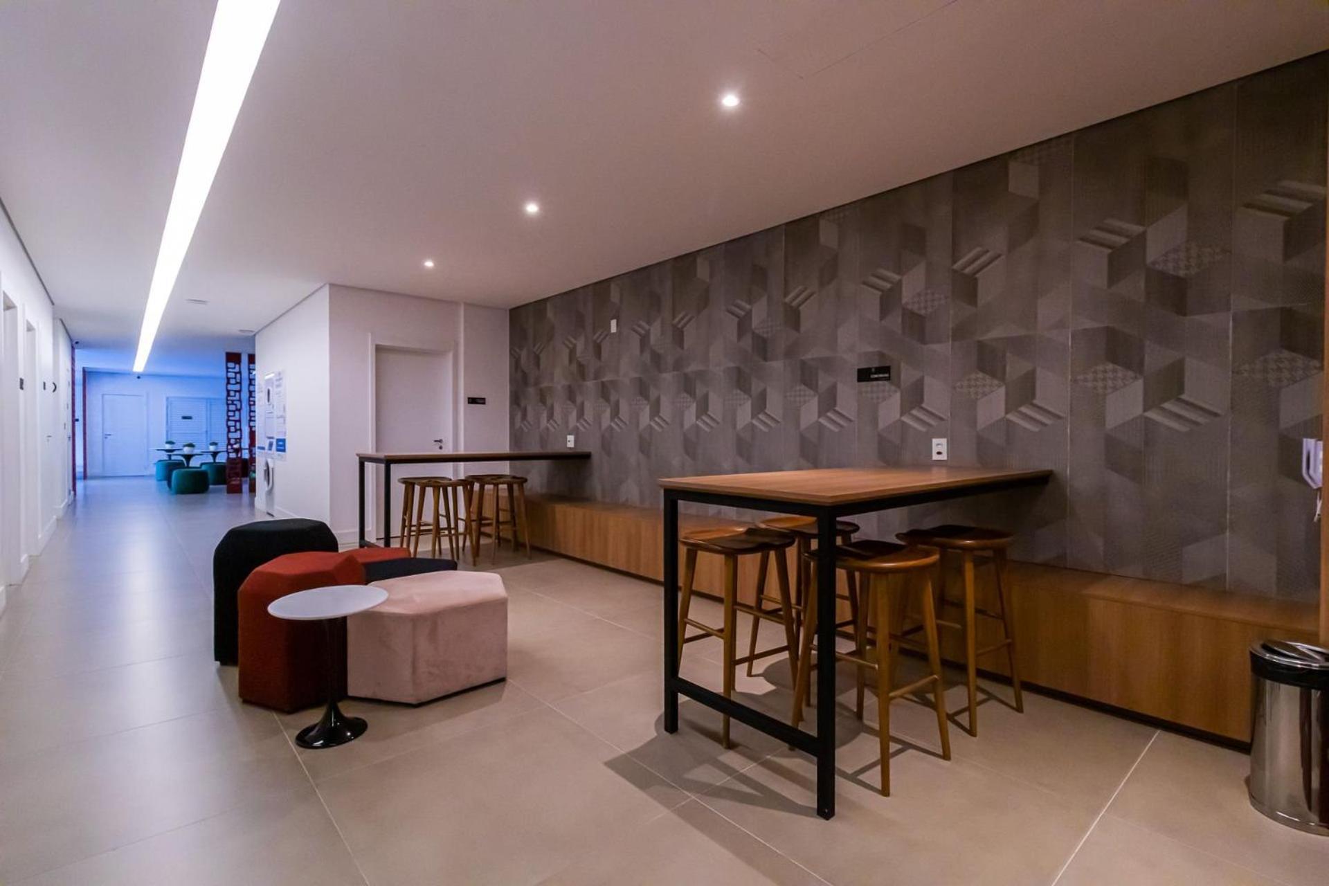 Studios Modernos Totalmente Mobiliados Com Academia Proximo A Metro Parque Ibirapuera E Hospitais 상파울루 외부 사진