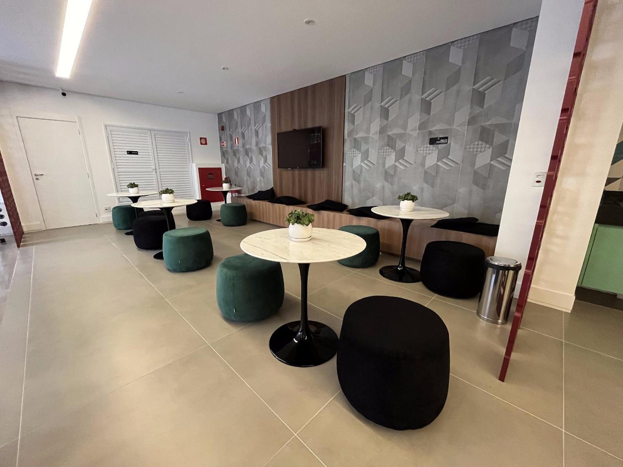 Studios Modernos Totalmente Mobiliados Com Academia Proximo A Metro Parque Ibirapuera E Hospitais 상파울루 외부 사진